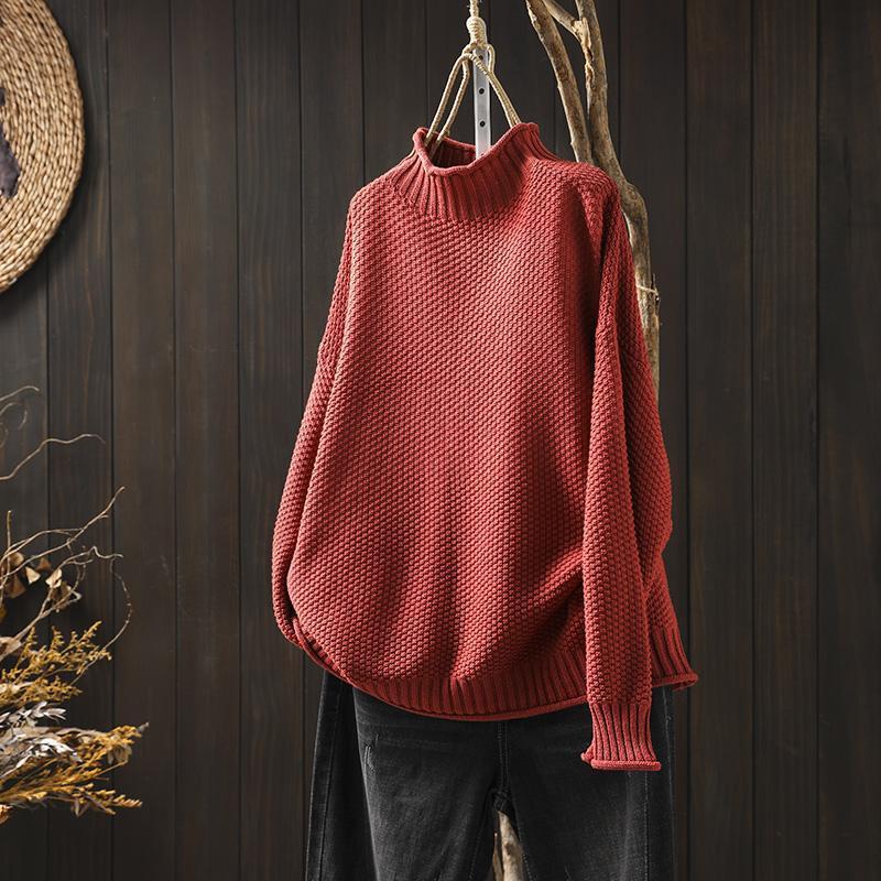 AURENITHYA – KNITTED SWEATER