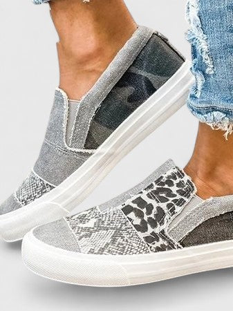 SOLIVANDRAE – ORTHOPEDIC LOAFERS