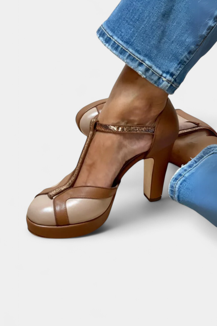 Criselmara - Elegant and Comfortable Heels