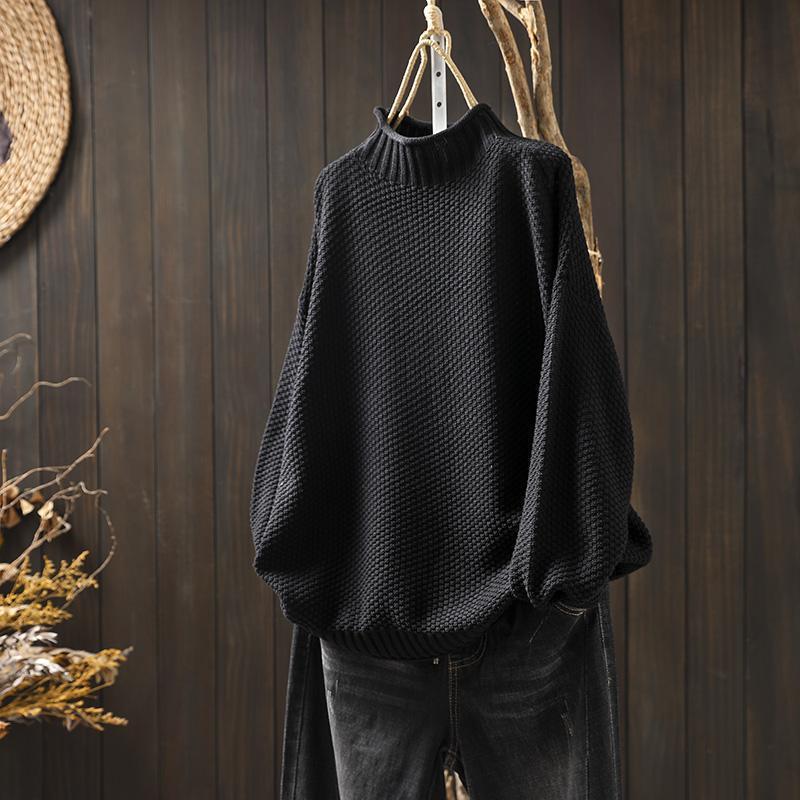 AURENITHYA – KNITTED SWEATER