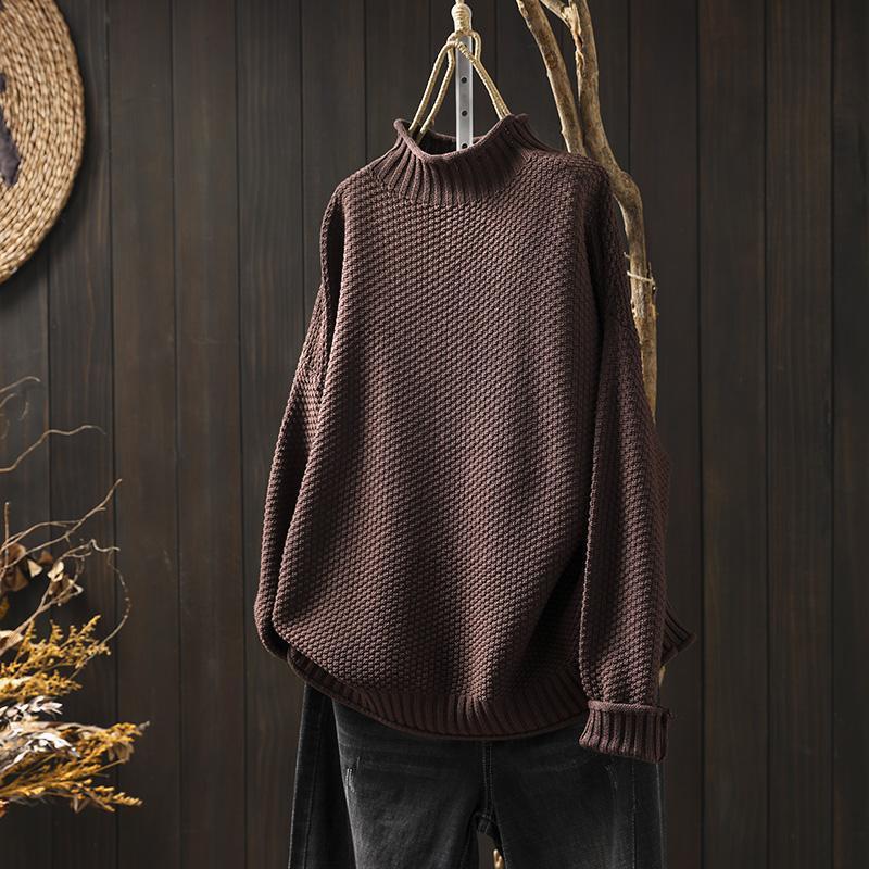 AURENITHYA – KNITTED SWEATER