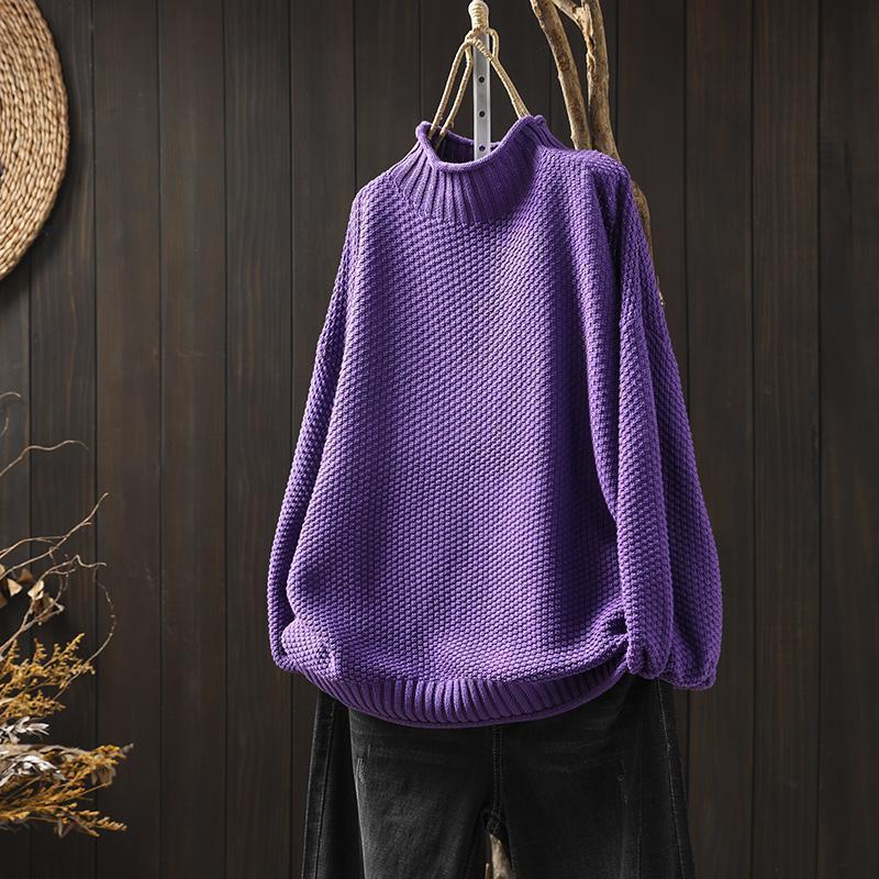 AURENITHYA – KNITTED SWEATER