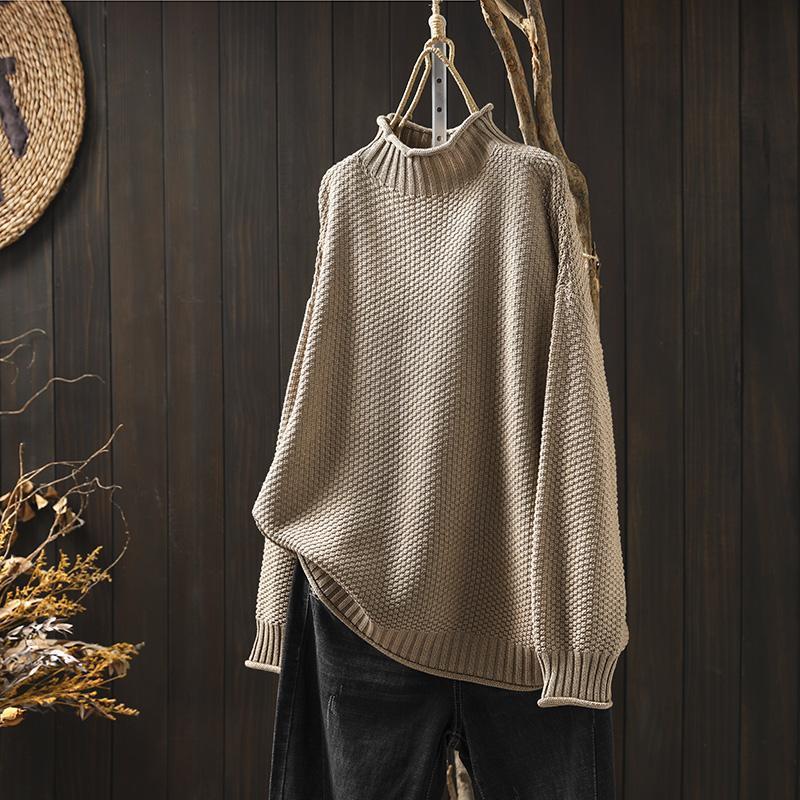 AURENITHYA – KNITTED SWEATER