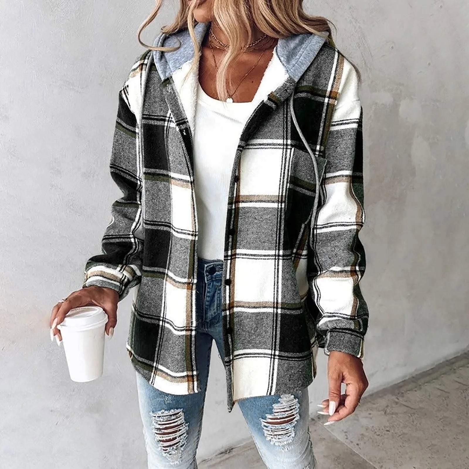 CALENIRAE – INSULATED JACKET FOR EVERYDAY WEAR