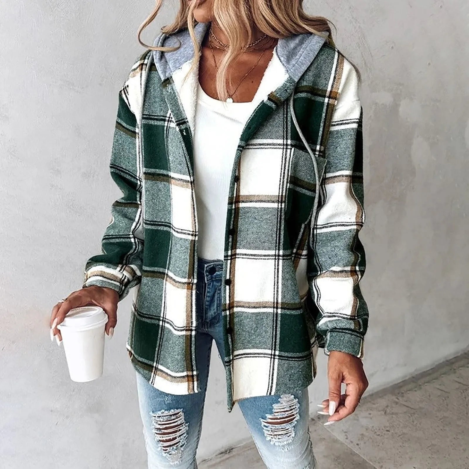 CALENIRAE – INSULATED JACKET FOR EVERYDAY WEAR
