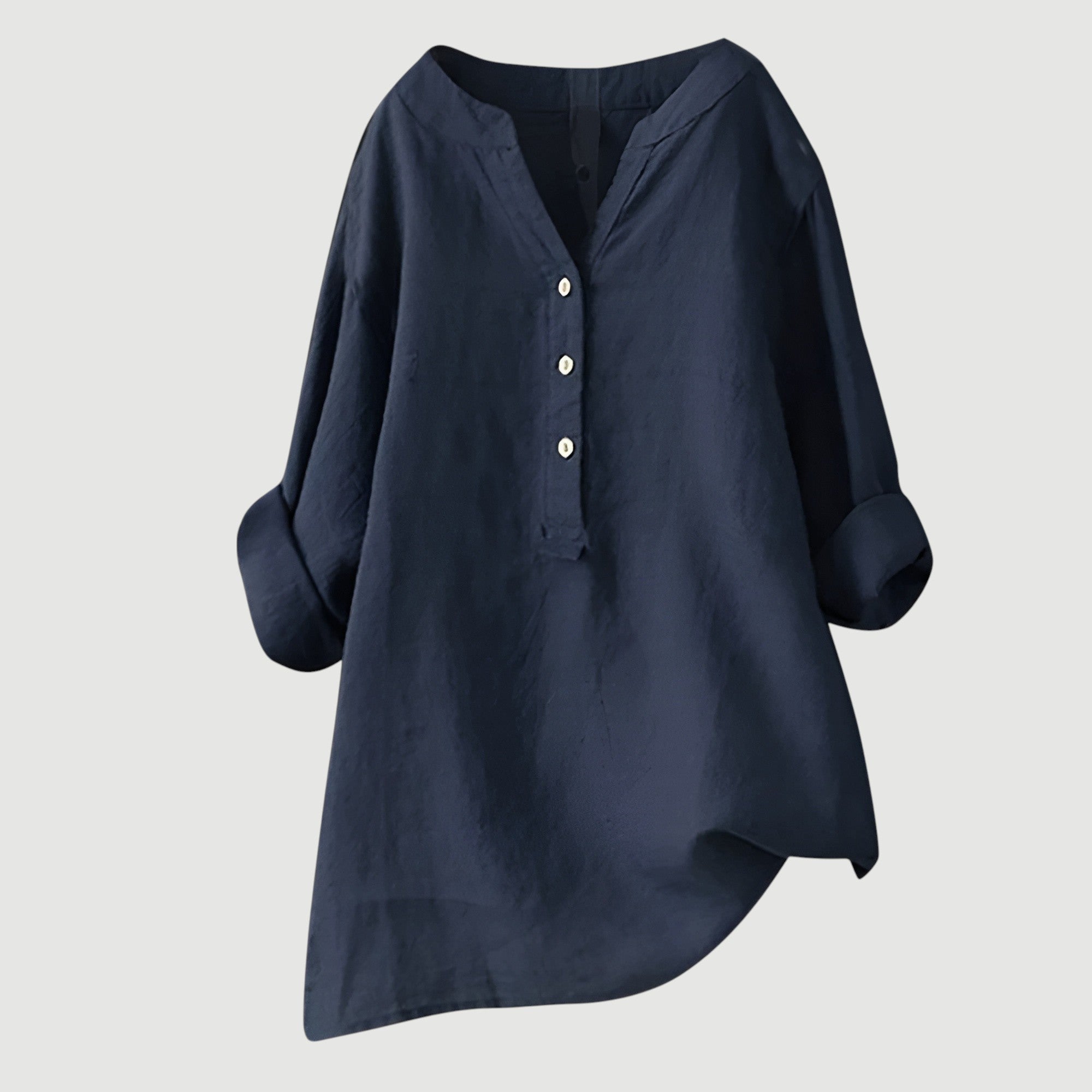 WILLOW – AIRY AND COMFORTABLE LINEN TOP