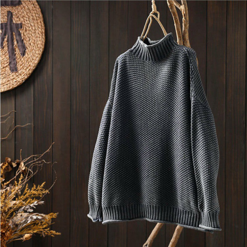 AURENITHYA – KNITTED SWEATER
