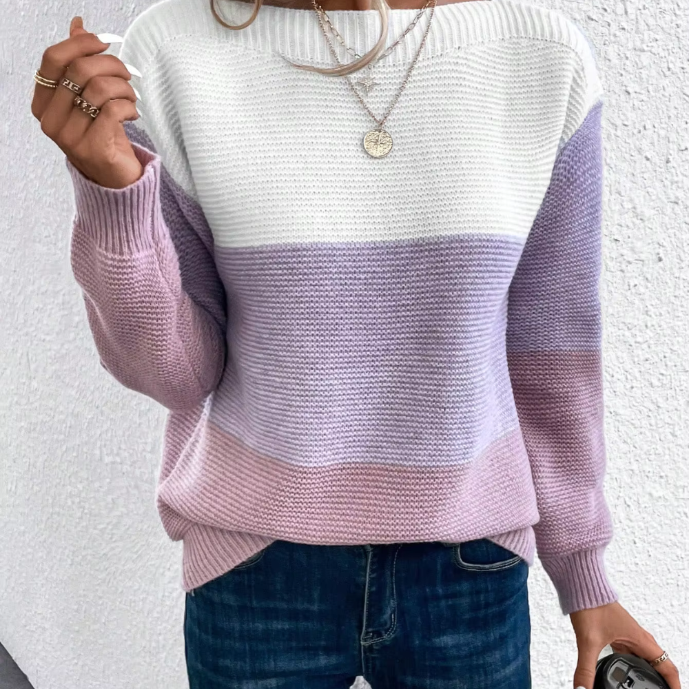 Chloe – Versatile Cozy Winter Knit