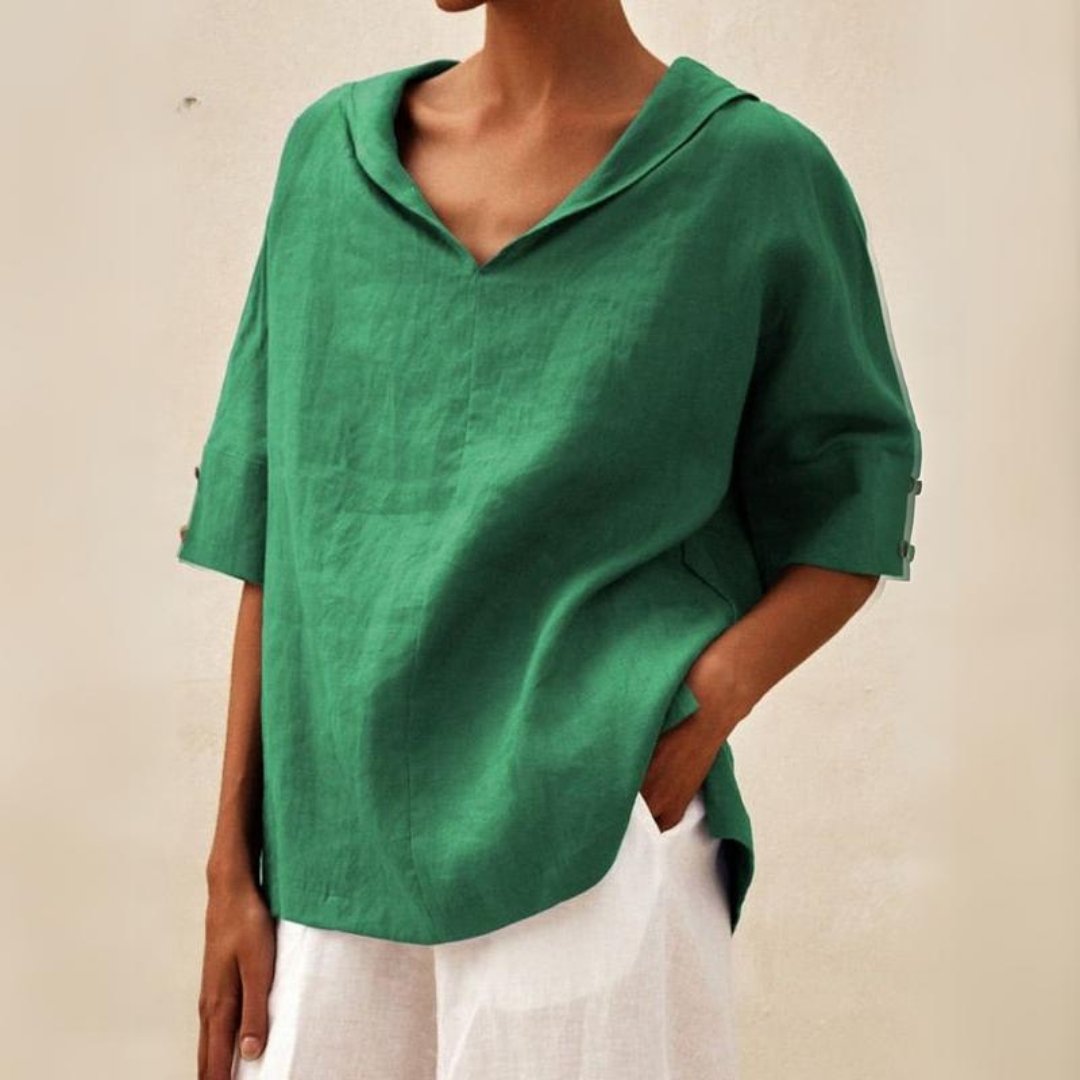 REVERIE – CASUAL BLOUSE