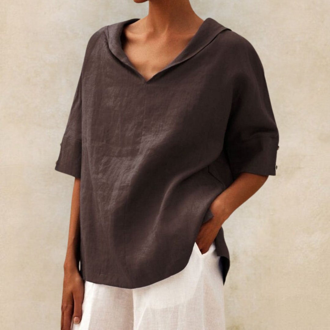 REVERIE – CASUAL BLOUSE