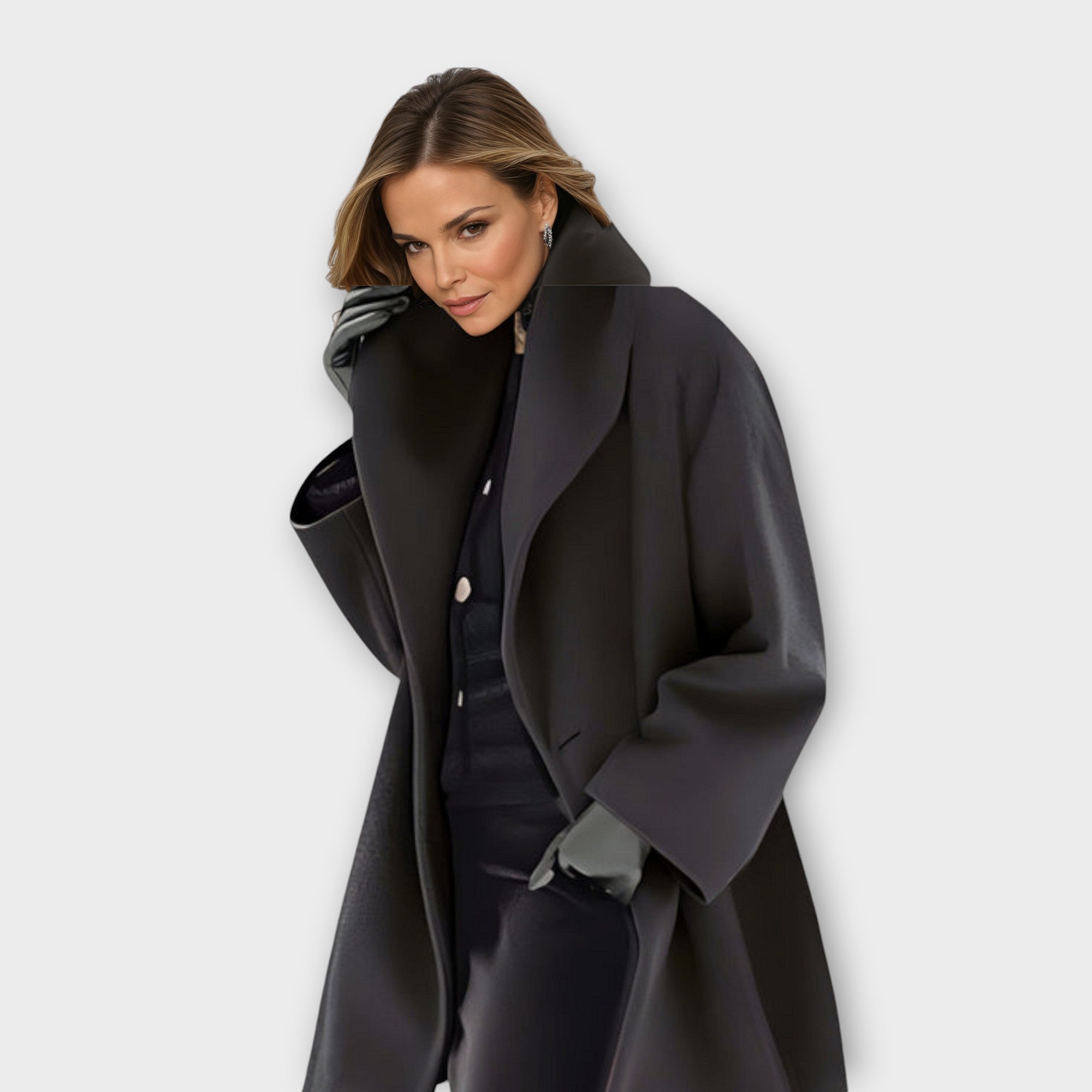 PATRICIA – FANCY WINDPROOF JACKET