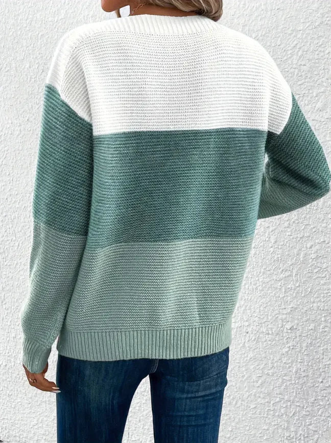Chloe – Versatile Cozy Winter Knit